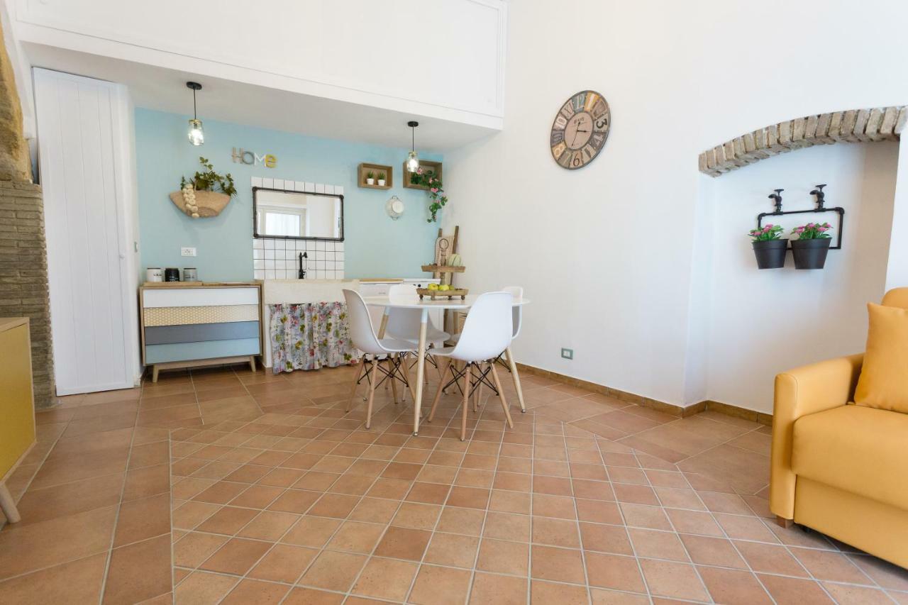 Apartament La Porta Dei Venti Agrigento Zewnętrze zdjęcie