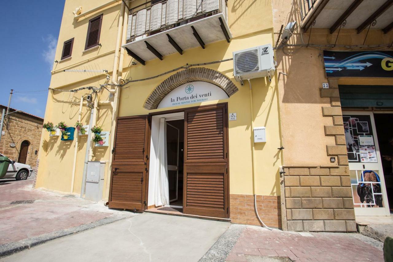 Apartament La Porta Dei Venti Agrigento Zewnętrze zdjęcie