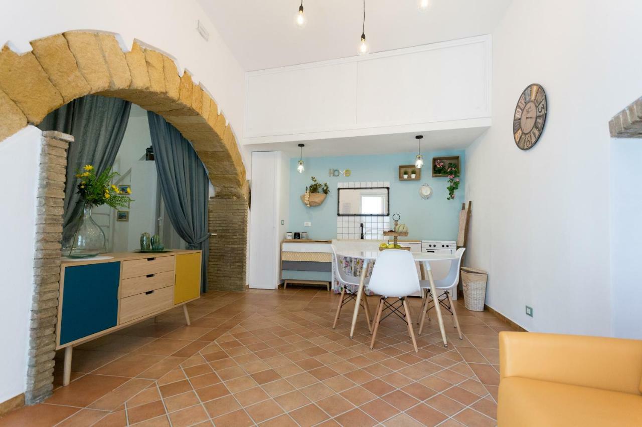 Apartament La Porta Dei Venti Agrigento Zewnętrze zdjęcie